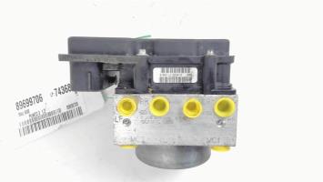 Blocco ABS (antibloccaggio freni)