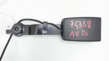 Aggancio cintura sicurezza anteriore destro