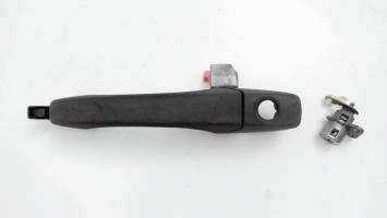 Poignee porte avant gauche