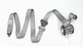 Ceinture arriere centrale