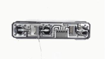 Base portalampade fanale posteriore sinistro