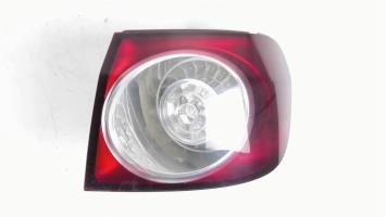 Fanale posteriore principale sinistro (luci)