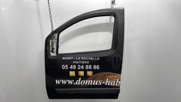 Porte avant gauche