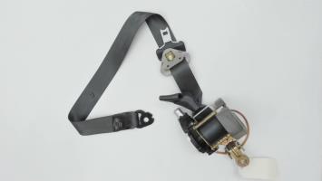 Ceinture arriere gauche