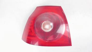 Fanale posteriore principale sinistro (luci)