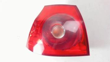 Fanale posteriore principale sinistro (luci)