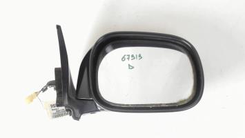 Retrovisor derecho