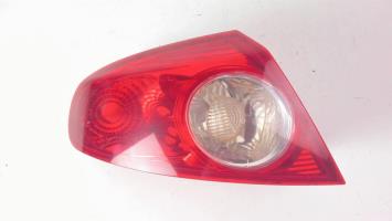 Fanale posteriore principale sinistro (luci)