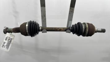 Cardan gauche (transmission)