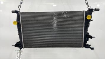 Radiateur eau