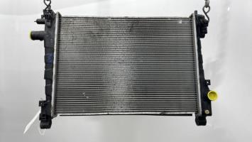 Radiateur eau
