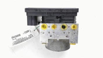 Blocco ABS (antibloccaggio freni)