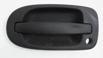 Poignee porte avant gauche