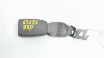 Attache ceinture arriere gauche