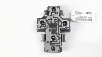 Base portalampade fanale posteriore destro