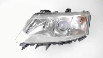 Gruppo ottico anteriore principale sinistro (luci)(faro)