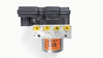 Blocco ABS (antibloccaggio freni)