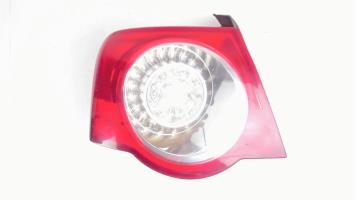 Fanale posteriore principale sinistro (luci)