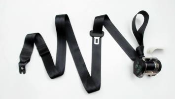 Ceinture arriere gauche
