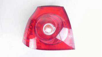 Fanale posteriore principale sinistro (luci)