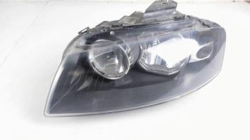 Gruppo ottico anteriore principale sinistro (luci)(faro)