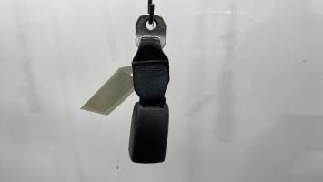 Attache ceinture arriere gauche