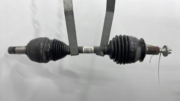 Cardan gauche (transmission)
