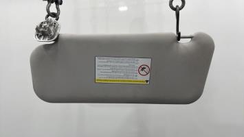 Visiera parasole destra