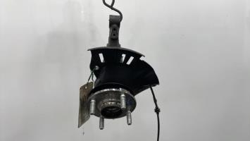 Fuso a snodo anteriore sinistro