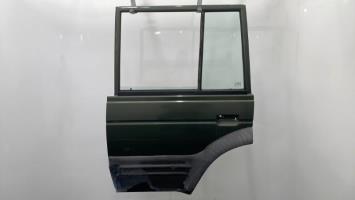 Portiera posteriore sinistra