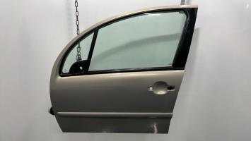 Porte avant gauche