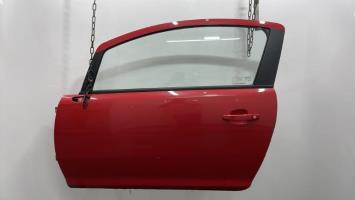 Porte avant gauche
