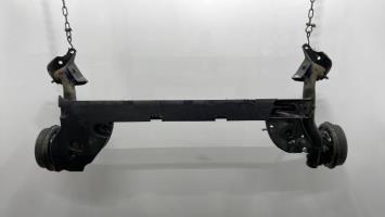 Train arriere complet