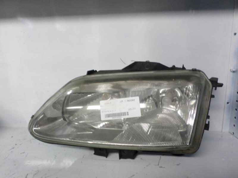 Gruppo ottico anteriore principale sinistro (luci)(faro)