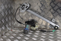 Mecanisme de leve vitre electrique arriere droit