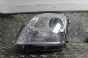 Optique avant principal gauche (feux)(phare)