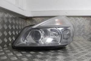 Gruppo ottico anteriore principale sinistro (luci)(faro)