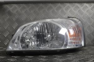 Gruppo ottico anteriore principale sinistro (luci)(faro)