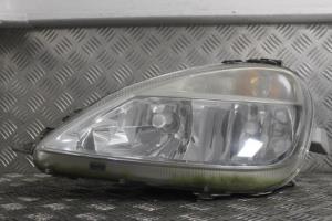 Gruppo ottico anteriore principale sinistro (luci)(faro)
