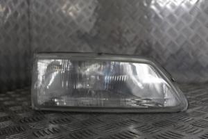 Gruppo ottico anteriore principale sinistro (luci)(faro)