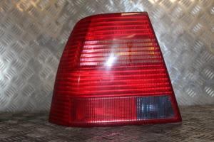 Fanale posteriore principale sinistro (luci)