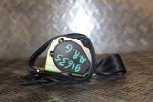 Ceinture arriere gauche