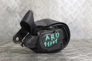 Cinturón de seguridad trasero derecho