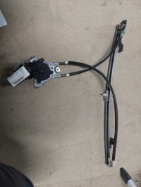 Mecanisme de leve vitre electrique avant gauche