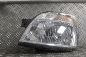 Gruppo ottico anteriore principale sinistro (luci)(faro)