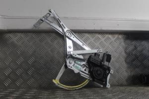 Mecanisme de leve vitre electrique avant droit