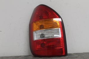 Fanale posteriore principale sinistro (luci)
