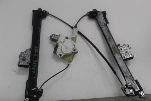 Mecanisme de leve vitre electrique arriere gauche