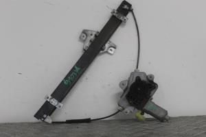 Mecanisme de leve vitre electrique avant droit