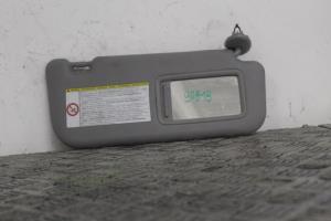Visiera parasole destra